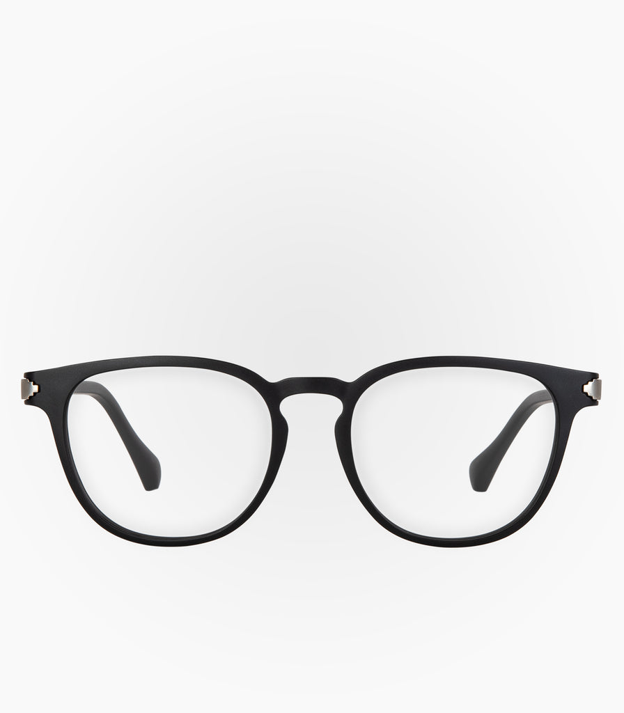 Eyeglasses Loco Black Karün Europe
