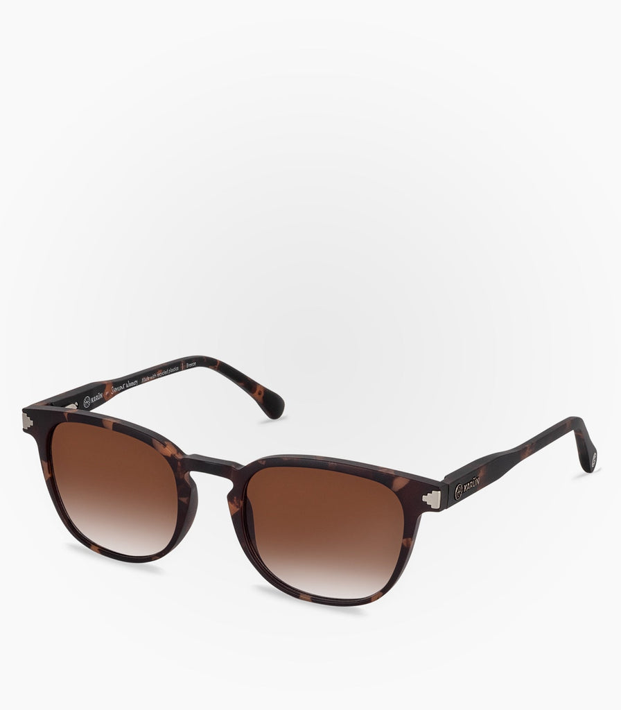 Sunglasses Breeze Havana Brown | Karün Europe