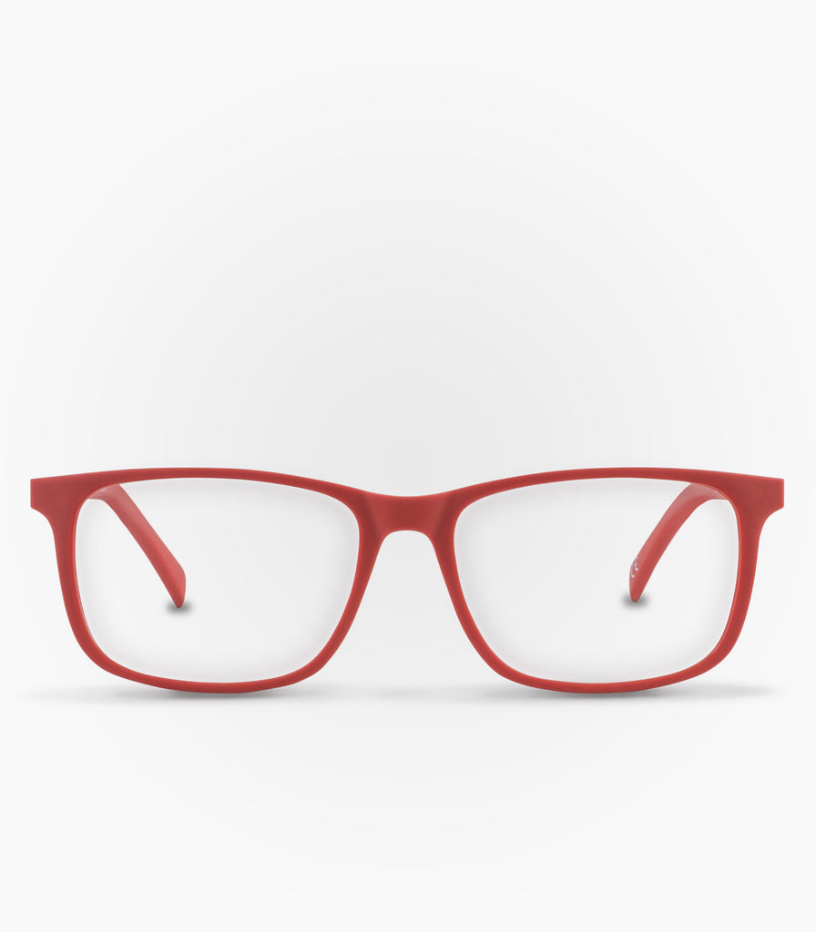 Eyeglasses Corcovado Red - Karün Europe - Eyeglasses