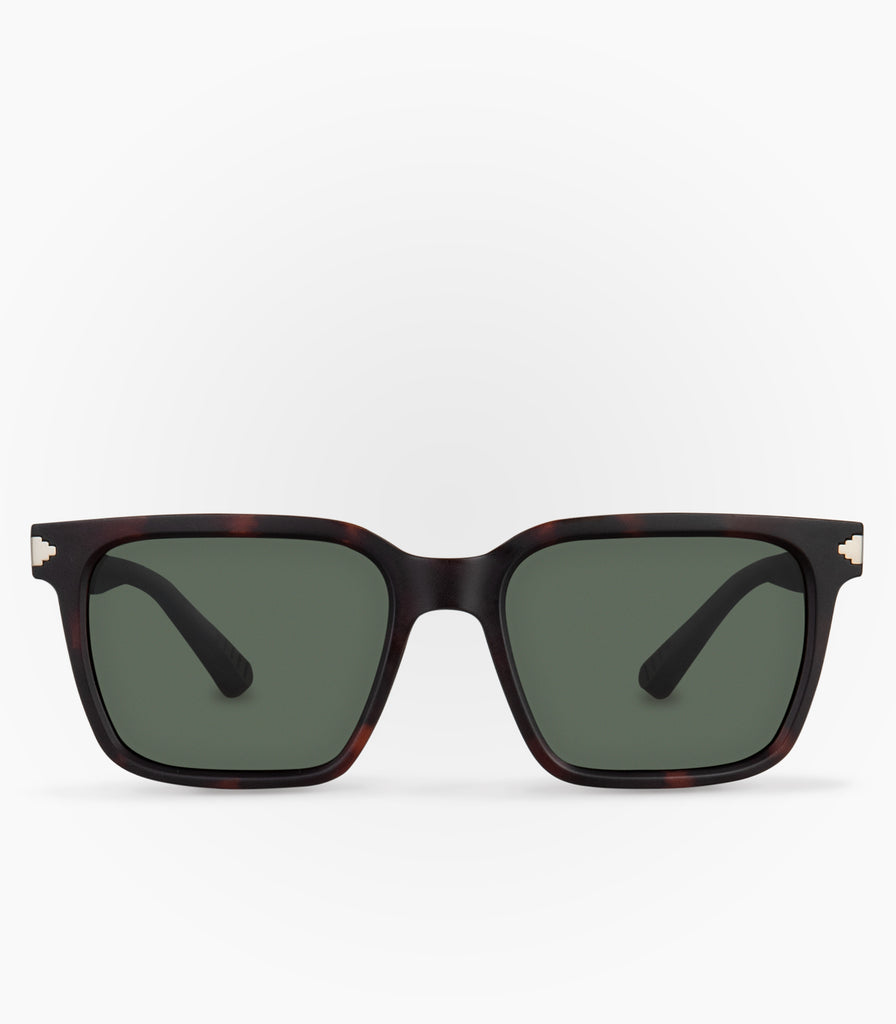 Sunglasses Lagarto Havana Brown - Karün Europe - Sunglasses