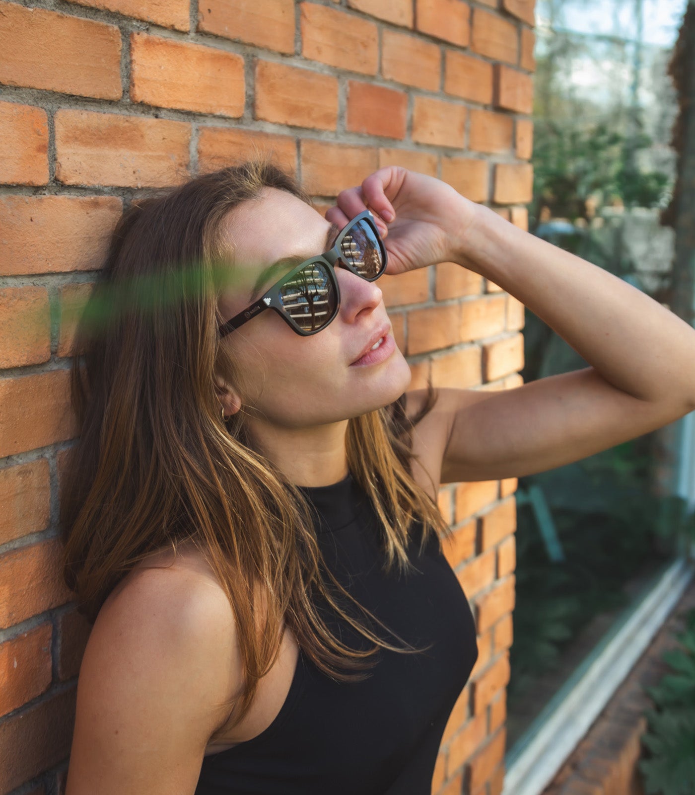 Sunglasses Zorro Havana Brown | Karün Europe