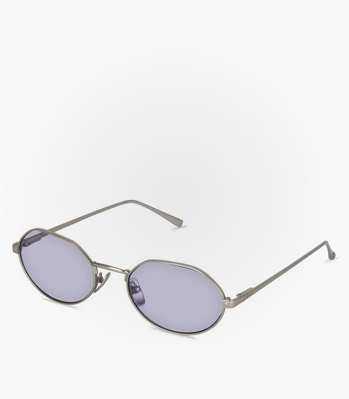 Buy Silver Ray-Ban Sunglasses | SmartBuyGlasses India