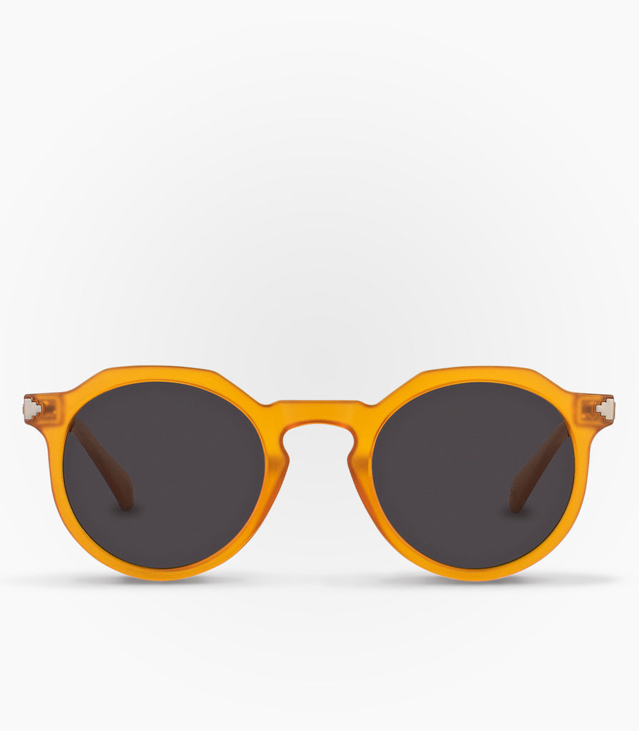 Sunglasses Current Mustard - Karün Europe - Sunglasses