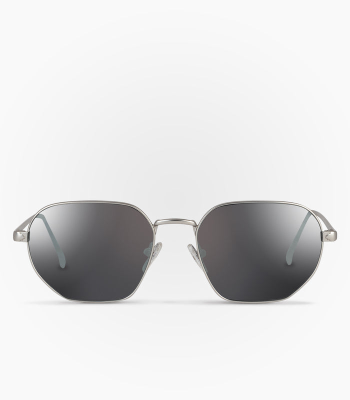 GUCCI Eyewear - Mens Silver Frame Sunglasses