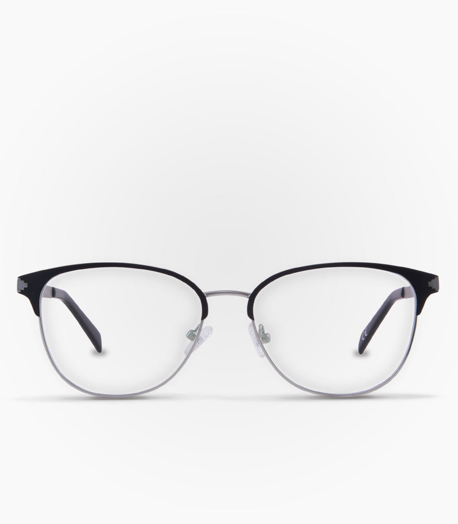 Eyeglasses Franca Black - Karün Europe - Eyeglasses