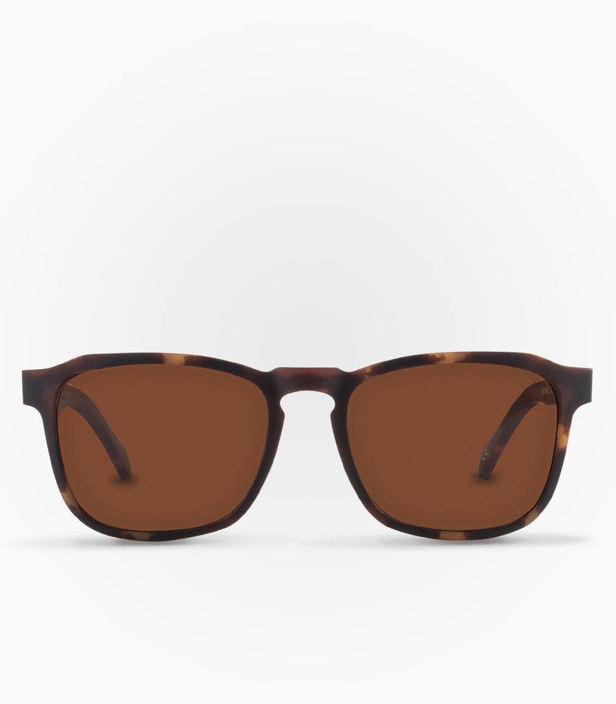 Sunglasses Calbuco Havana Brown - Karün Europe - Sunglasses