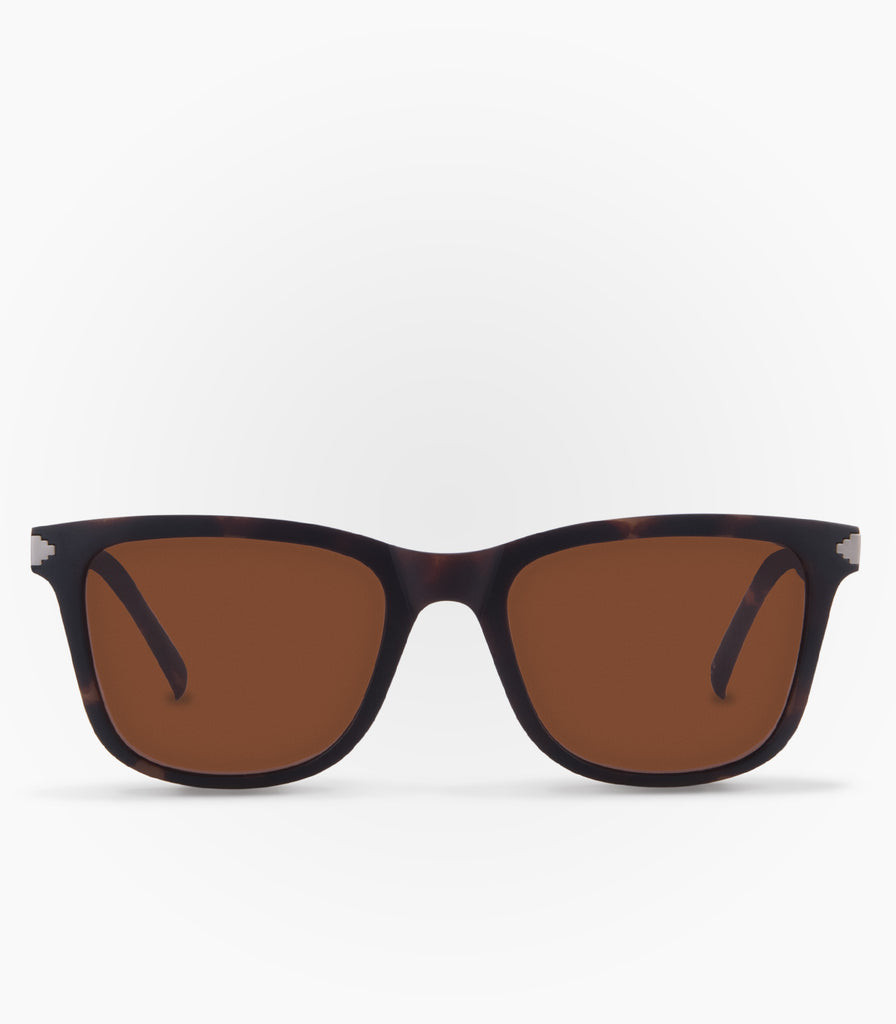 Sunglasses Zorro Havana Brown - Karün Europe - Sunglasses